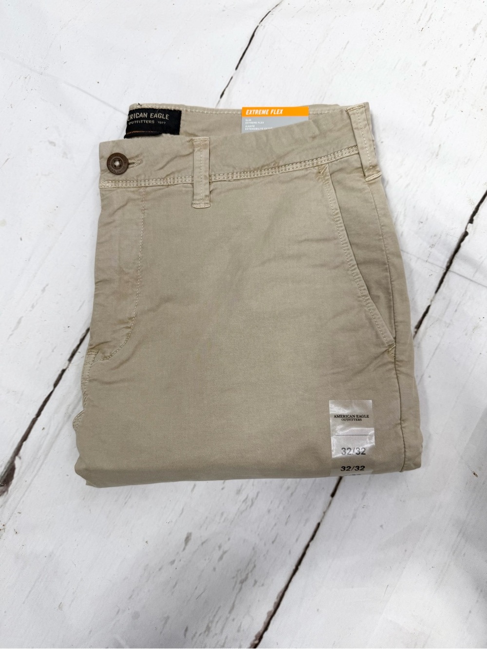American Eagle Outfitters Men's Chino’s Extreme Flex